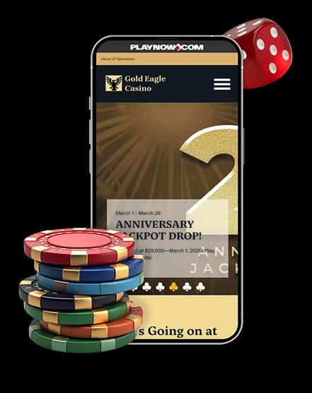 Gold Eagle Casino Canada Mobile