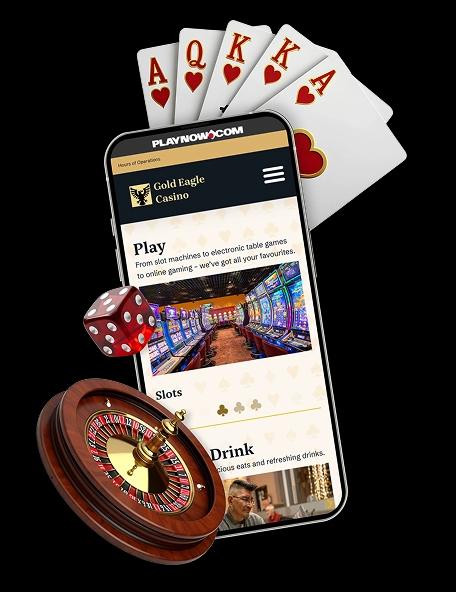 Gold Eagle Casino Canada Mobile