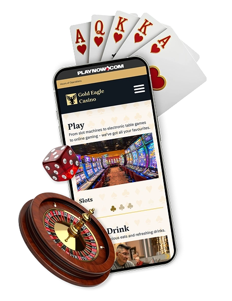 Gold Eagle Casino Canada Mobile